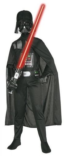 Rubies costume darth - rubies, vader