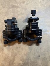 SUPPORTO PER LUCE BICI PORTA TORCIA STAFFA FANALE MORSETTO FARO BICICLETTA