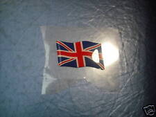 ORIGINALE Triumph Union Jack Badge RH Adesivo Logo Decalcomania SPEDIZIONE GRATUITA