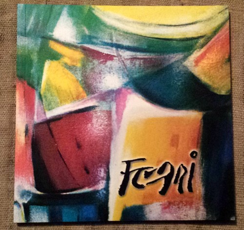Francesco ferri opere - francesco, recenti