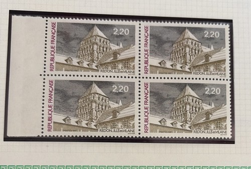 Timbres france neufs - france, 1987/4