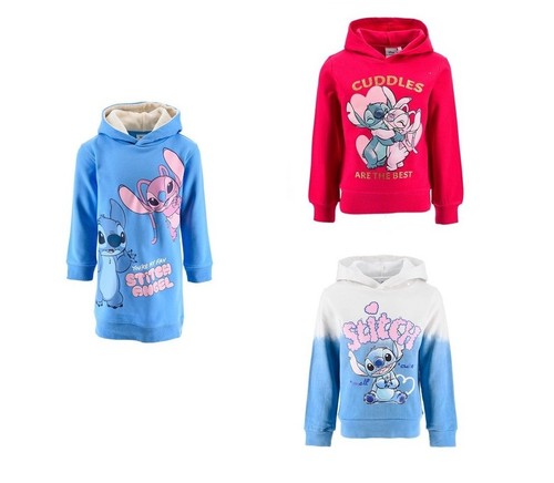 Abbigliamento bambina felpa