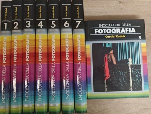 Enciclopedia della fotografia - enciclopedia,