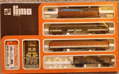 Vintage lima scale - a,