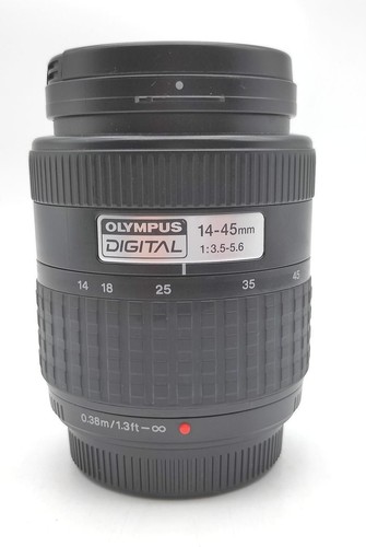 Obiettivo olympus 45mm - obiettivo, 14-45mm