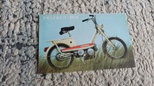 Prospectus / Brochure PEUGEOT