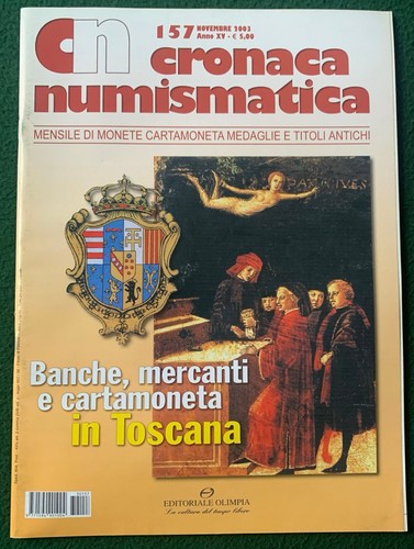 Rivista cronaca numismatica - cronaca, n