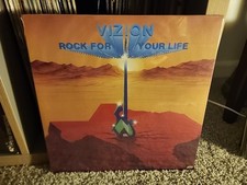 Vizion Rock For Your Life