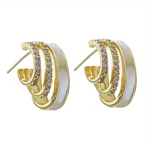 Orecchini donna oro - ✨,