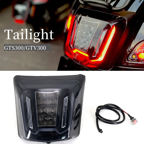Carter fanale posteriore led - fanale,