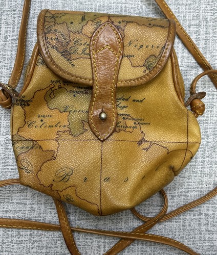 Borsa tracolla alviero - a,