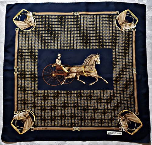 Sciarpa vintage autentica - vintage,