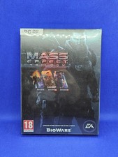 Mass Effect Trilogy PC DVD-ROM