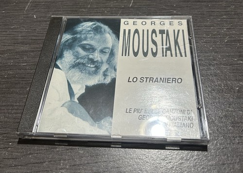 George moustaki lo - george, “lo