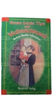 Libro di Natale della nonna migliori consigli cottura fai da te decorazioni tedesco copertina rigida
