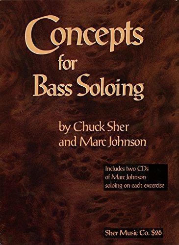 Concepts for bass soloing - concepts,