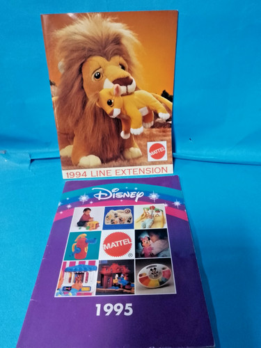 Mattel catalogo disney - mattel,