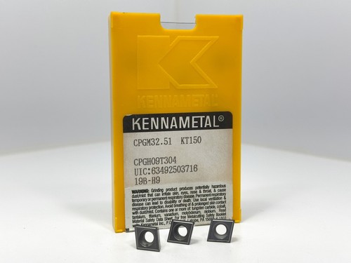 Kennametal cpgm32 - kennametal, cpgm32.51