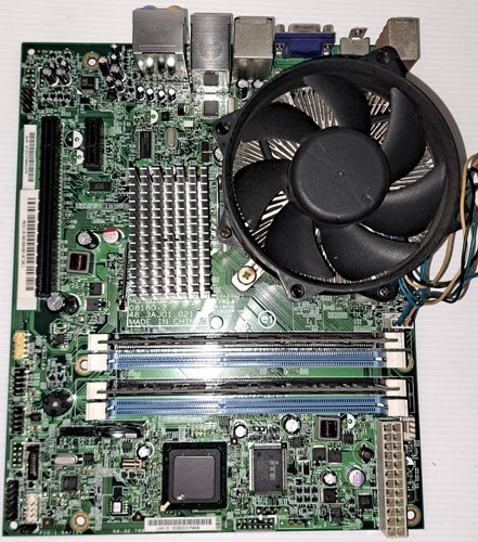 Scheda madre acer ecs dig43l - scheda,