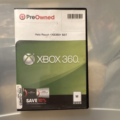 Microsoft halo reach xbox - microsoft, halo: