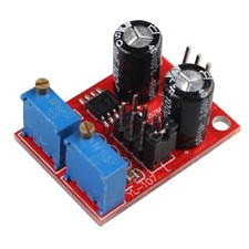 LDTR WG0004 NE555 Generatore