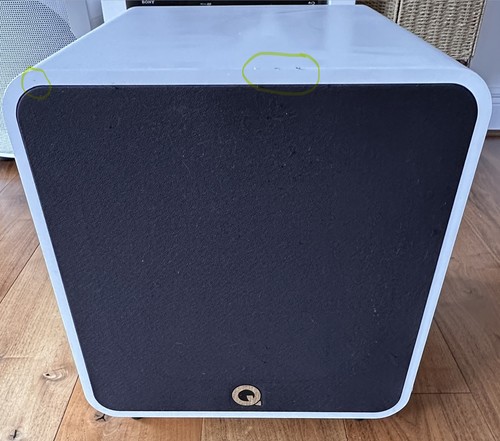 Acoustics b12 subwoofer - q,