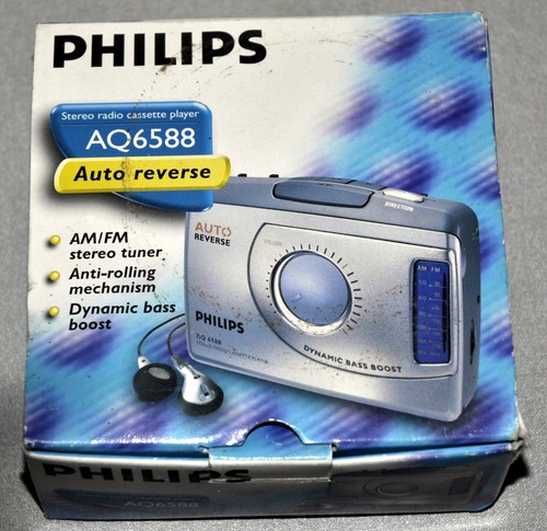 Philips aq6588 walkmann - aq6588, walkmann/