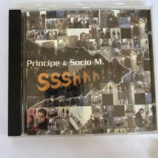 PRINCIPE E SOCIO M. - RARO CD