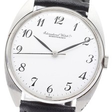 Orologio uomo IWC SCHAFFHAUSEN