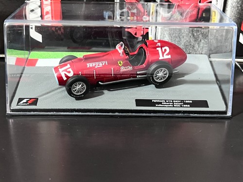 Ferrari 375 indy - indy, (1952)