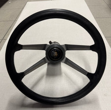 Volante in pelle per Lamborghini Urraco originale epoca
