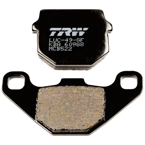 Bremsbelag für aprilia tuono - für,