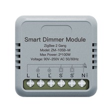 Mini Triac Dimmer ZigBee 3.0
