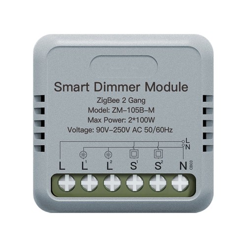 Mini triac dimmer - dimmer, 3.0