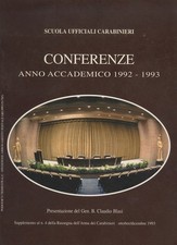 Scuola ufficiali carabinieri