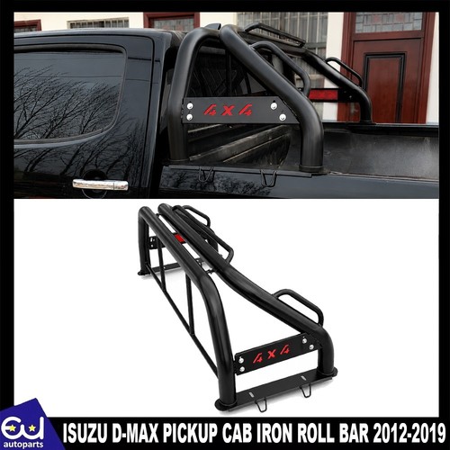Roll bar ferro - in, per