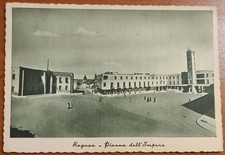 ANTICA CARTOLINA RAGUSA -