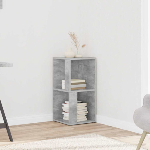 Armadio angolare grigio - angolare,