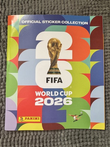 Album panini fifa world cup - album,
