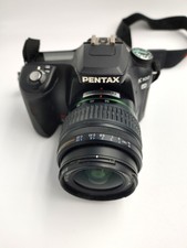 Pentax K100D CCD Digital