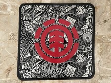 Insegna Element - Targa - Cartello - Skateboard