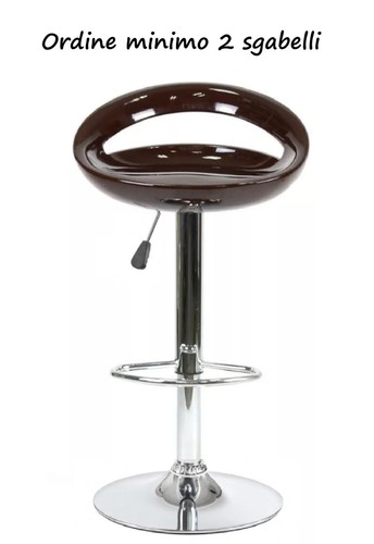 Sgabello bar abs - bar,