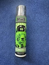 Accendino clipper ricaricabile