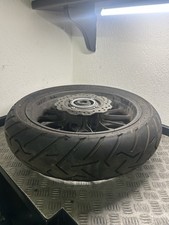 RUOTA CERCHIO PNEUMATICO POSTERIORE ORIGINAL HONDA CB 500 X ABS 2019 2021