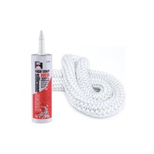 GUARNIZIONE CORDA TONDA 1" PER