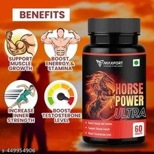 Nuova capsula Ayurveda Horse