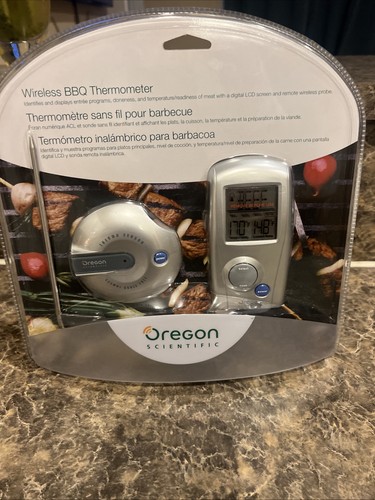 Termometro wireless per