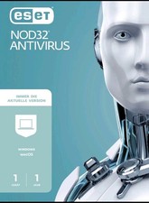 Eset nod32 antivirus |