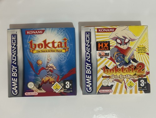 Boktai the sun - the,