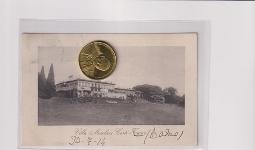Villa marchese corti taino - marchese,